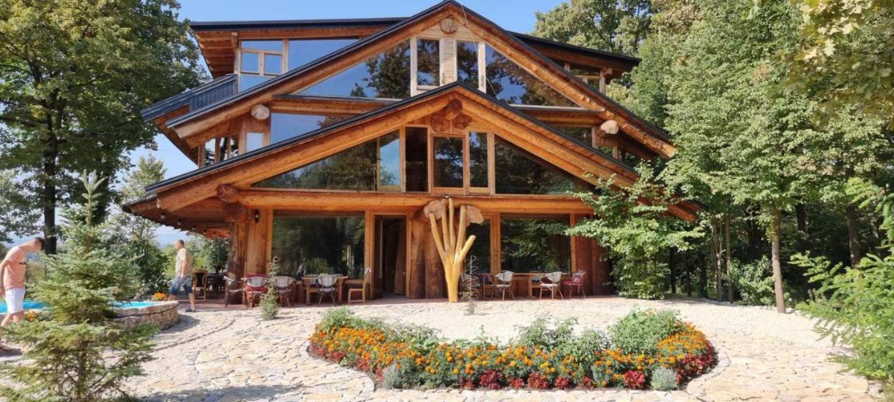 Guest House Mala Prica Zivinice Buitenkant foto