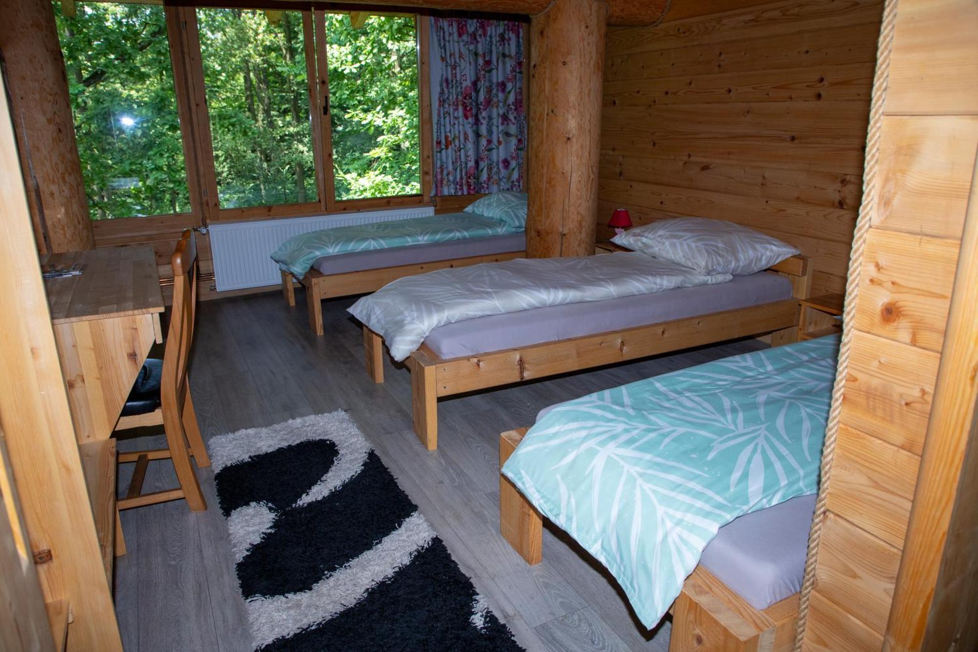Guest House Mala Prica Zivinice Buitenkant foto