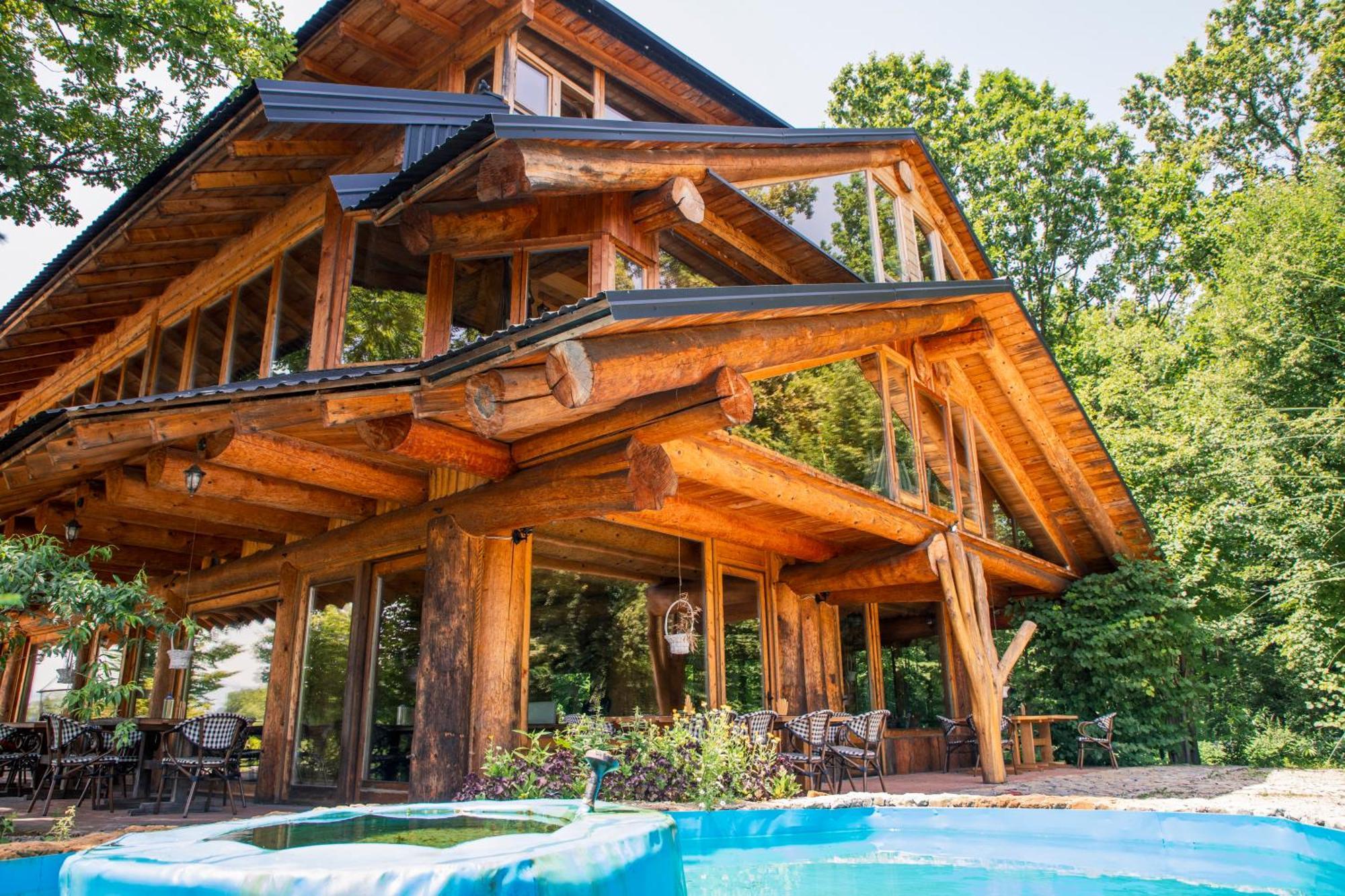 Guest House Mala Prica Zivinice Buitenkant foto