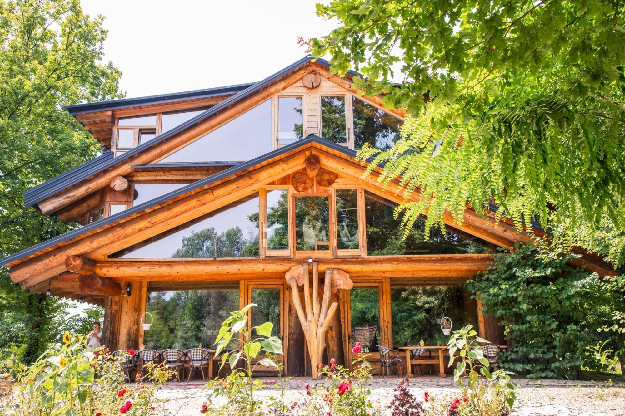 Guest House Mala Prica Zivinice Buitenkant foto